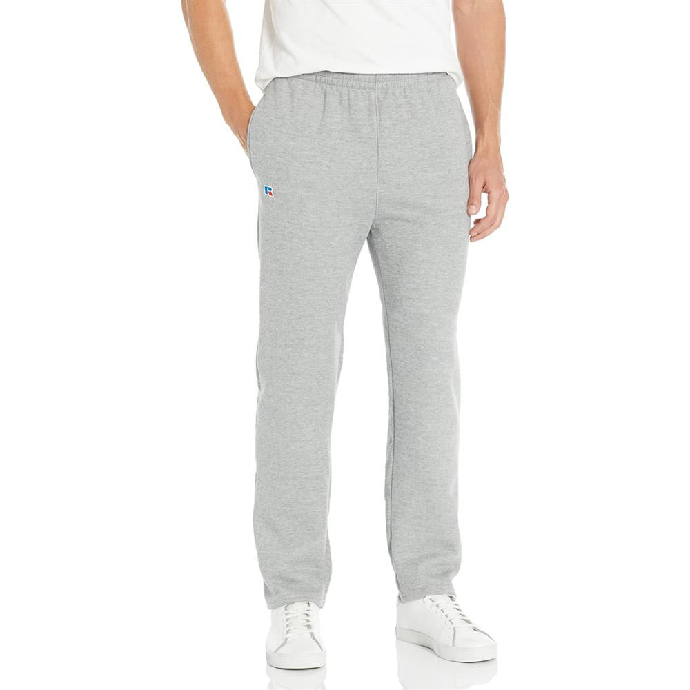 Russell Athletic Mens Cotton Rich Premium Fleece Sweatpants