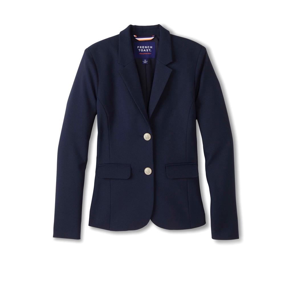 French Toast Women's Classic School Blazer