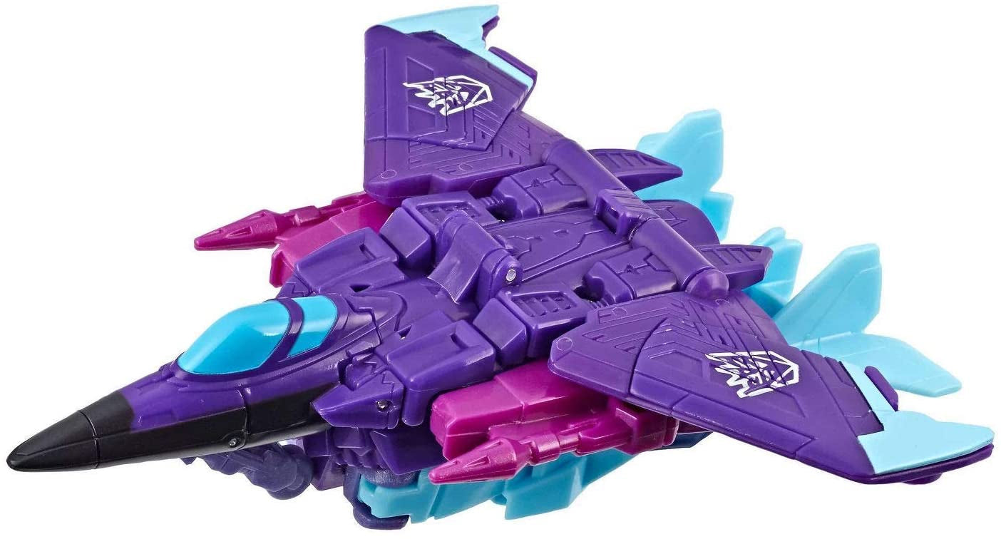 Hasbro Transformers Sonic Swirl Slipstream