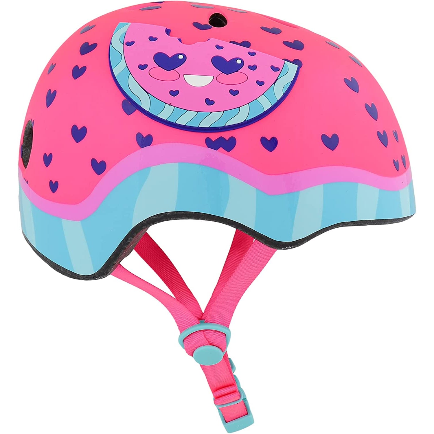 Raskullz Melon Joy Toddler Helmet, Ages 3+