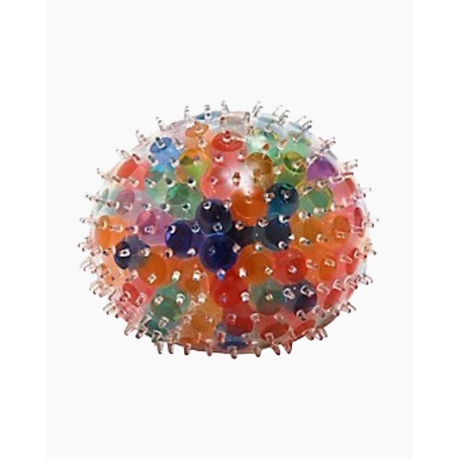 Ja-Ru Globbie Spiky Squeeze Ball