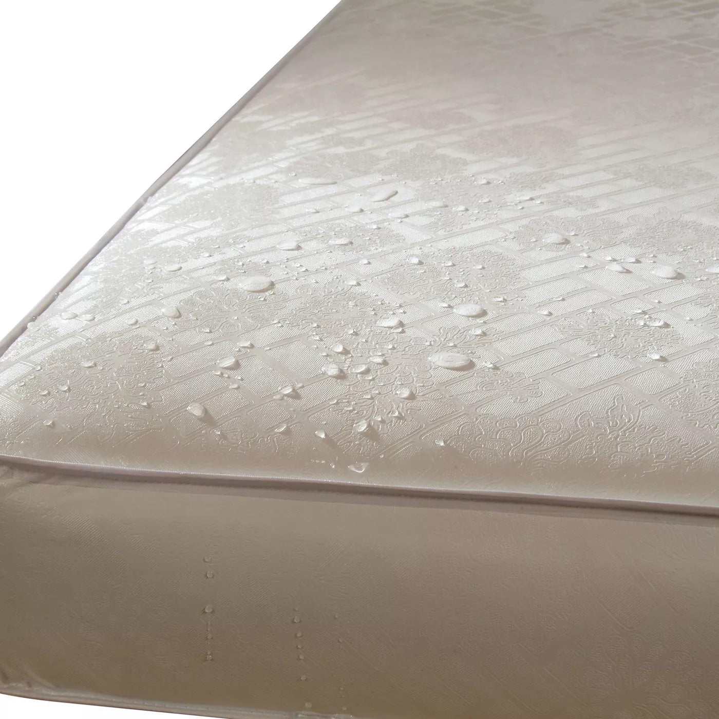 Kolcraft Fresh Start Poly Foam Core Crib Mattress