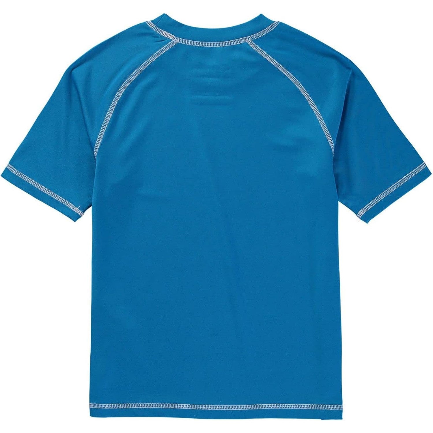 Big Chill Boys 8-20 Shark Rash Guard Short Sleeve, 2-Pack