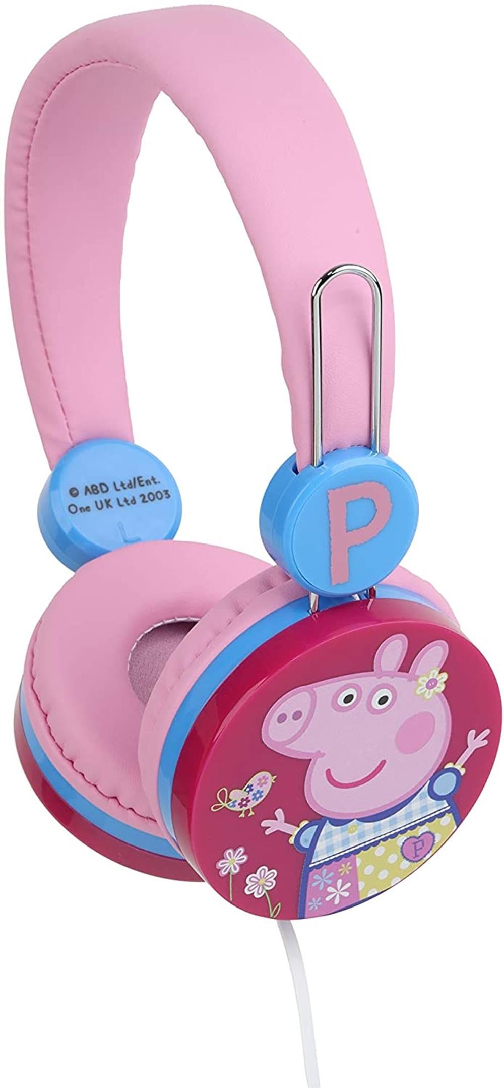 Peppa Pig Over The Ear Headphones