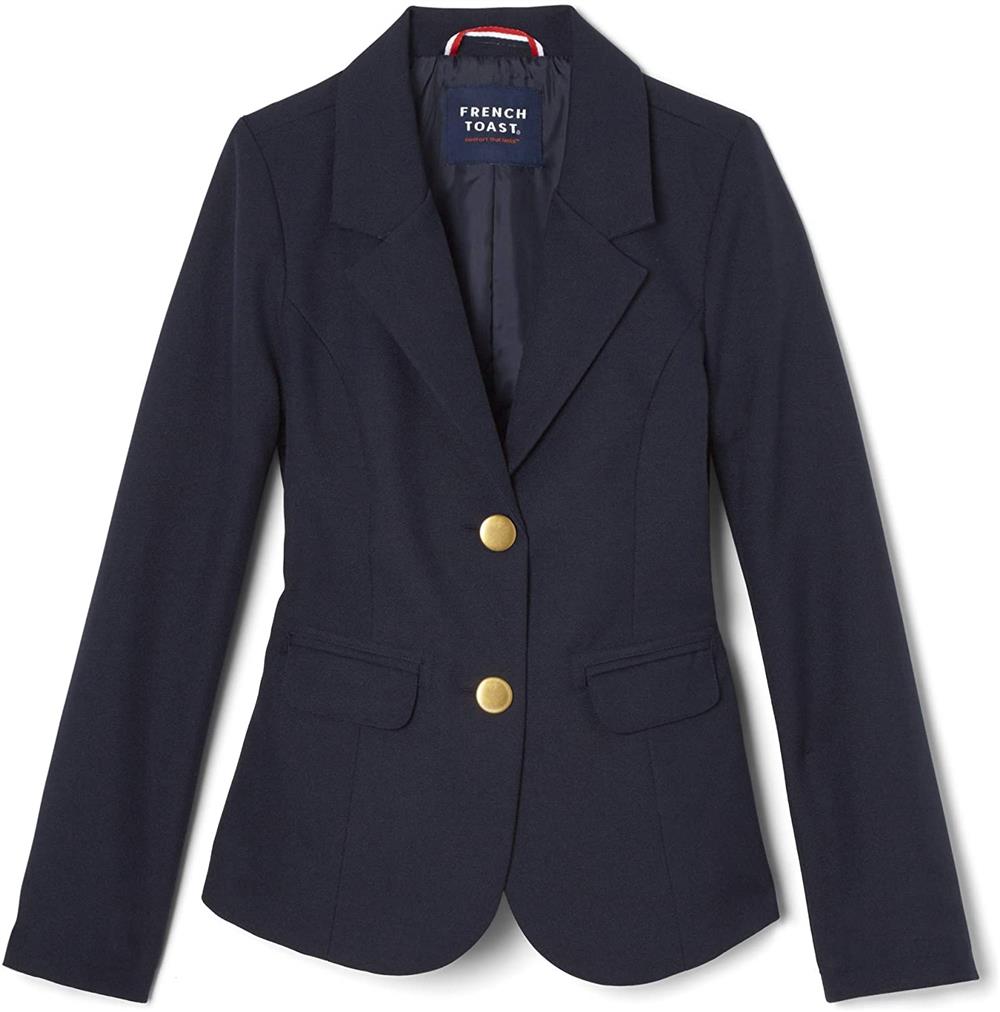 French Toast Girls 4-12 Classic School Blazer