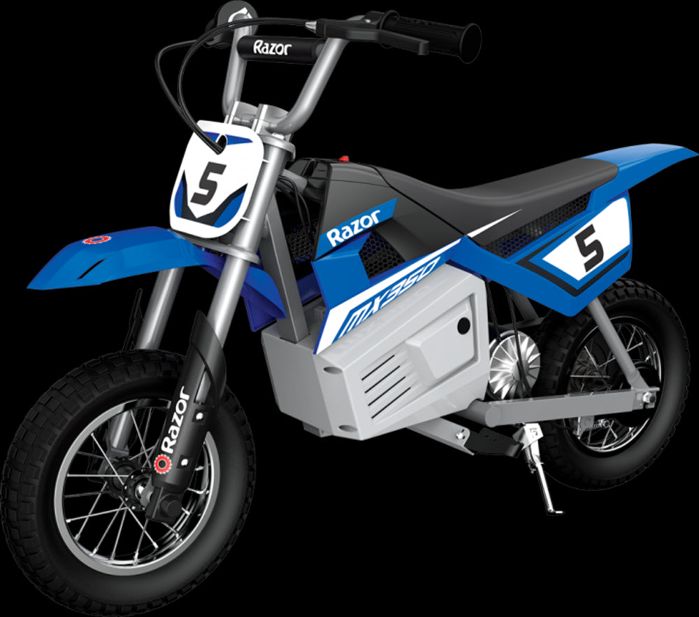 MX350 Dirt Rocket