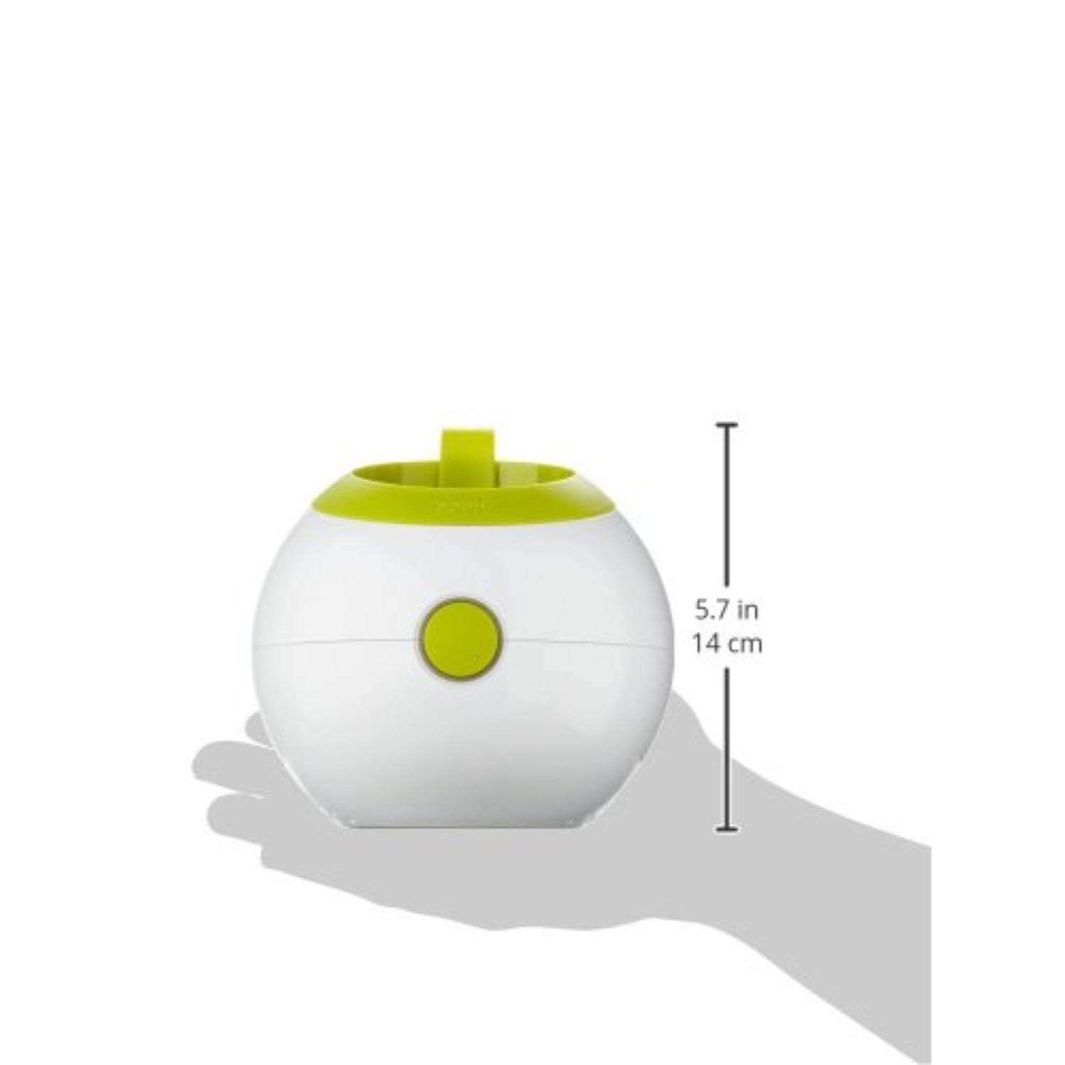 Boon Orb Baby Bottle Warmer, Green