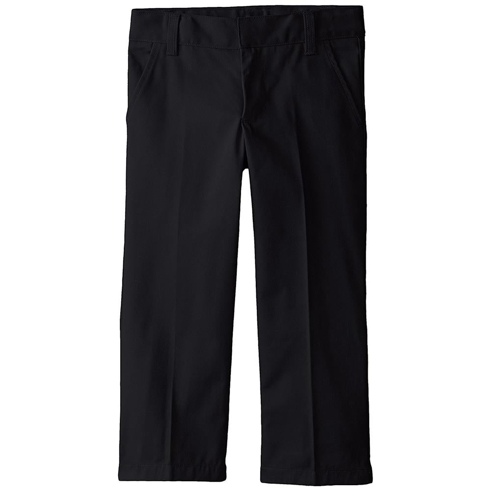 French Toast Little Boys' Double Knee Pant Workwear Finish