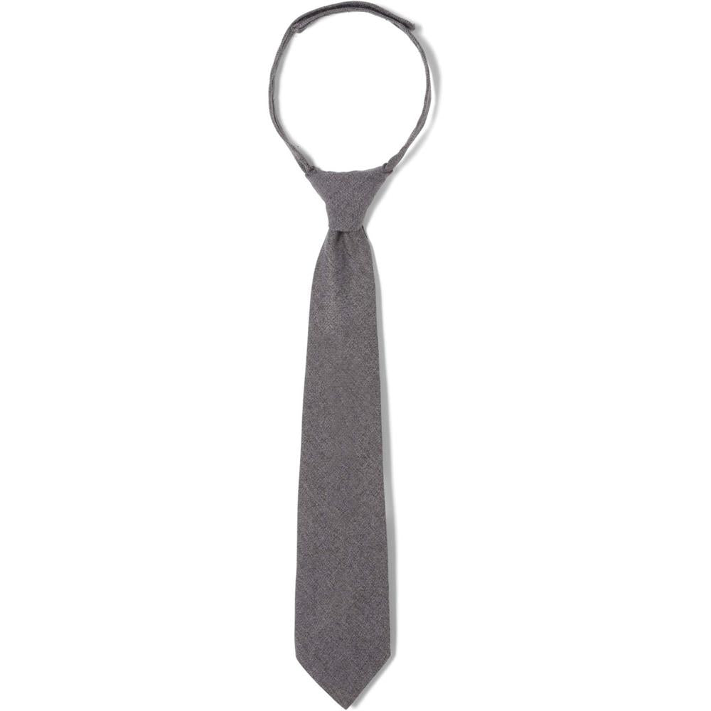 French Toast Boys 4-16 Adjustable Solid Ties