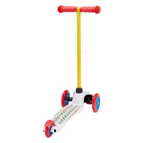 Fisher Price 3-Wheel Tilt Scooter