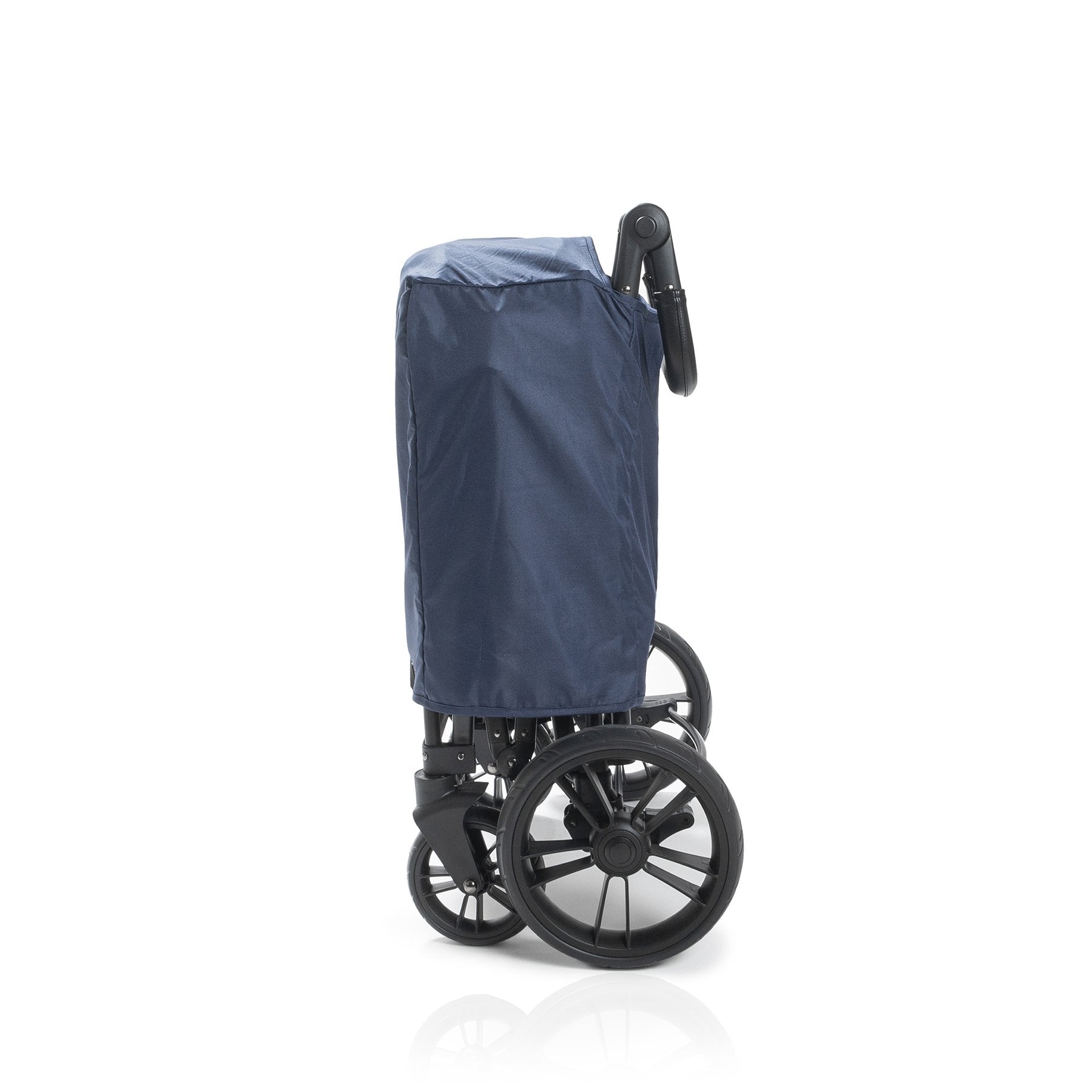 Wonderfold Wagon Push & Pull Double Stroller Wagon