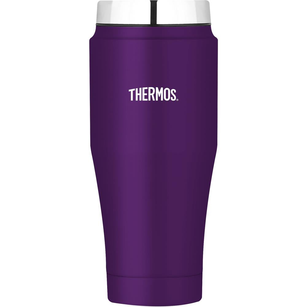 Thermos 16 Ounce Stainless Steel Travel Tumbler