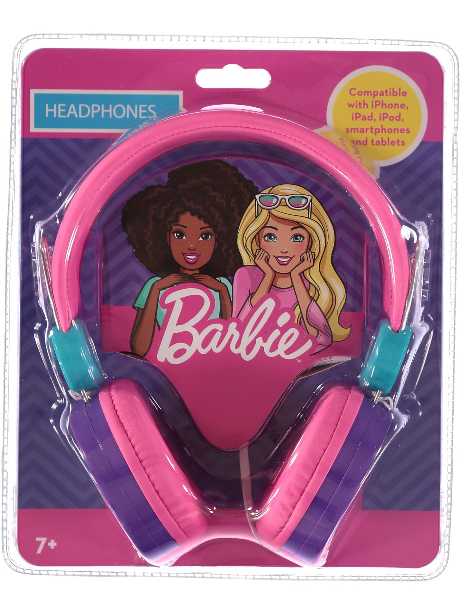 Barbie Over The Ear Headphones