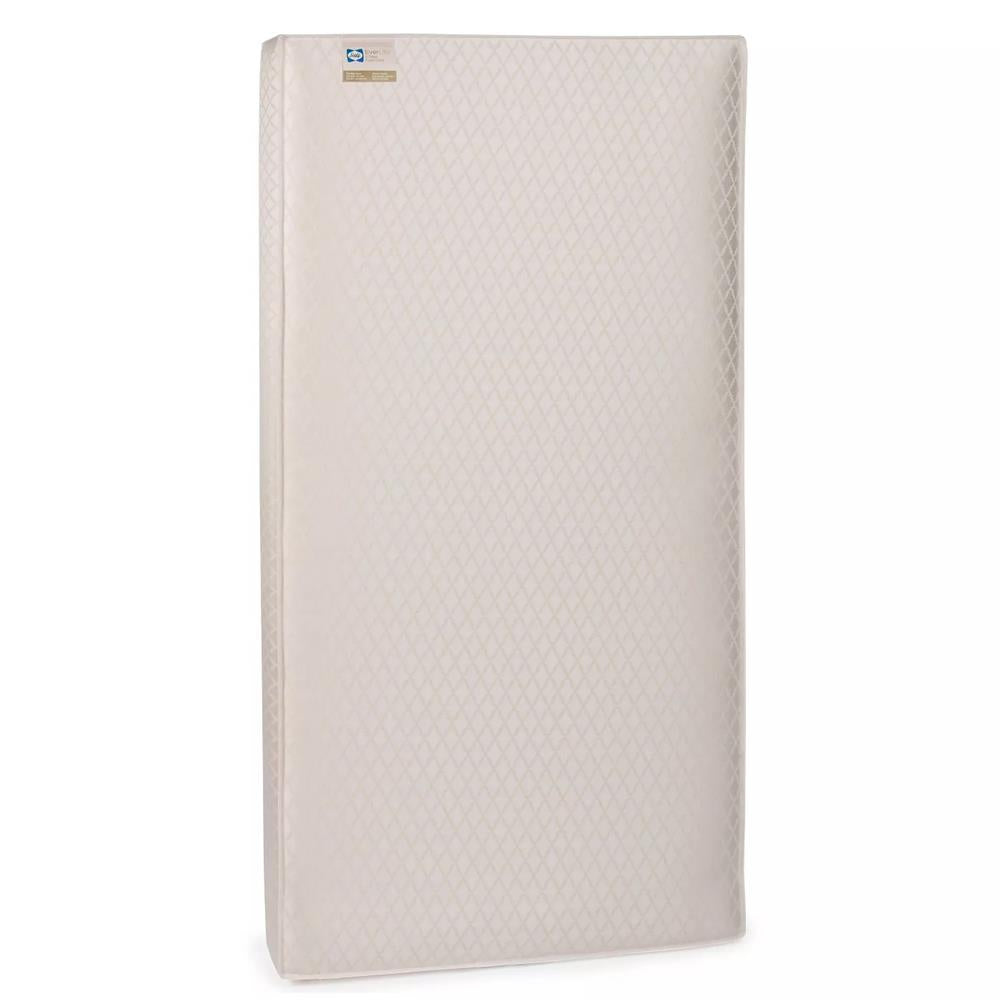 Sealy Baby EverLite 2-Stage Dual Standard Toddler & Baby Crib Mattress