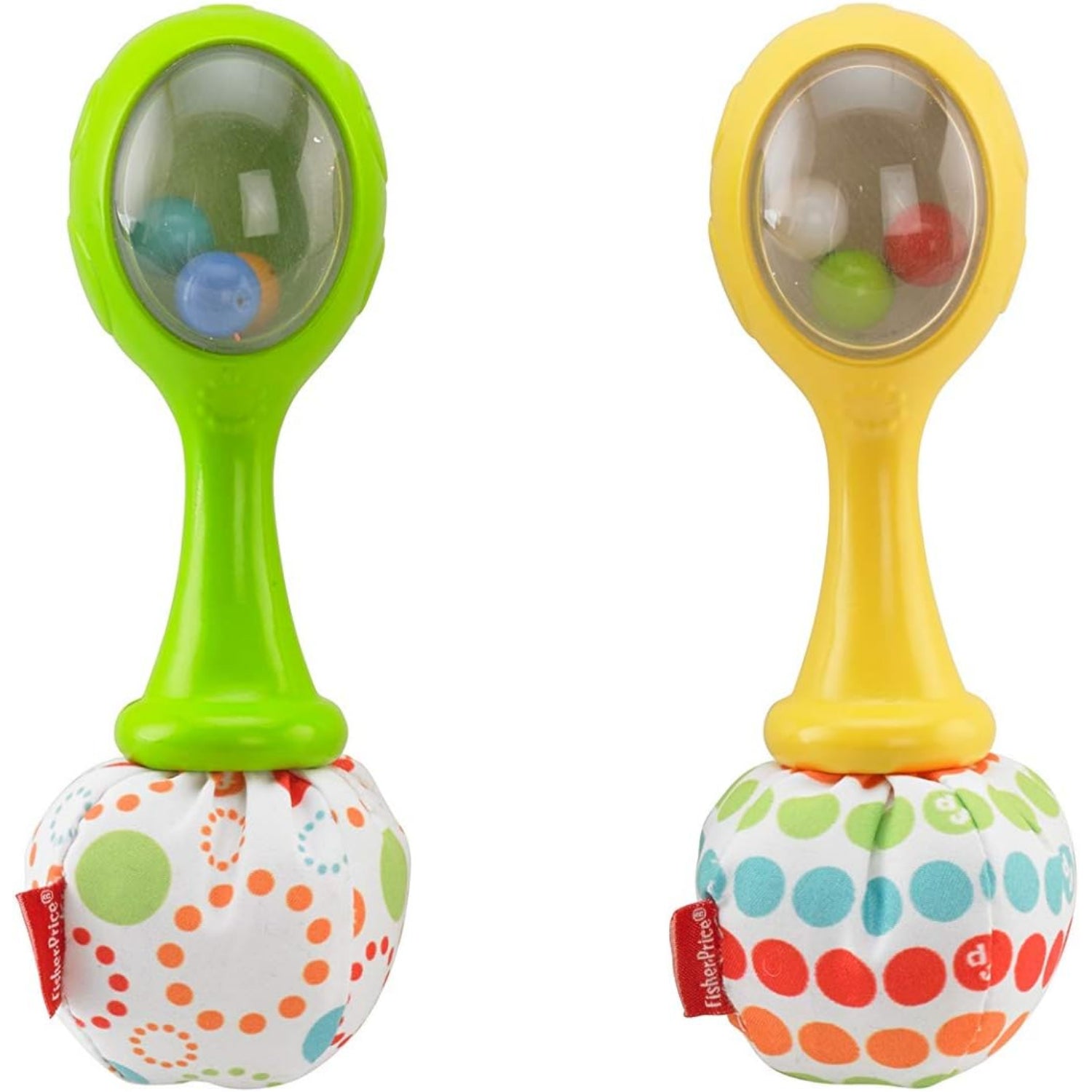 Fisher Price Rattle 'n Rock Musical Maracas