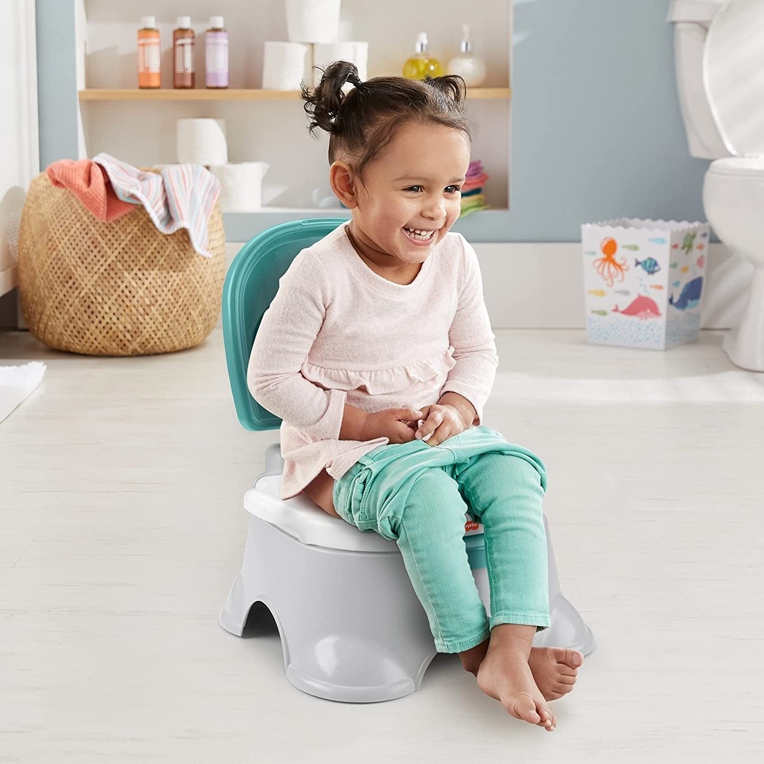 Fisher-Price - 3-in-1 Potty