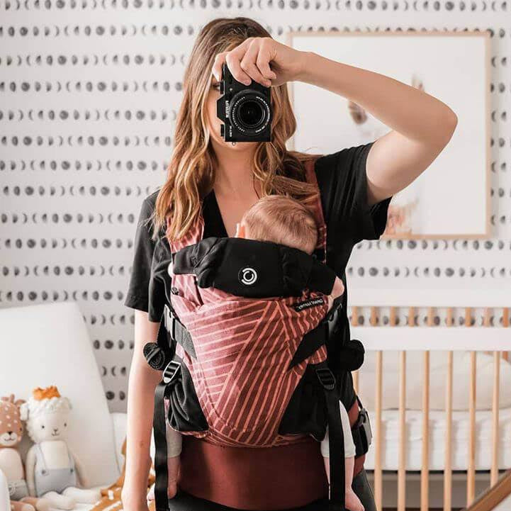 Contours Journey 5 Position Baby Carrier