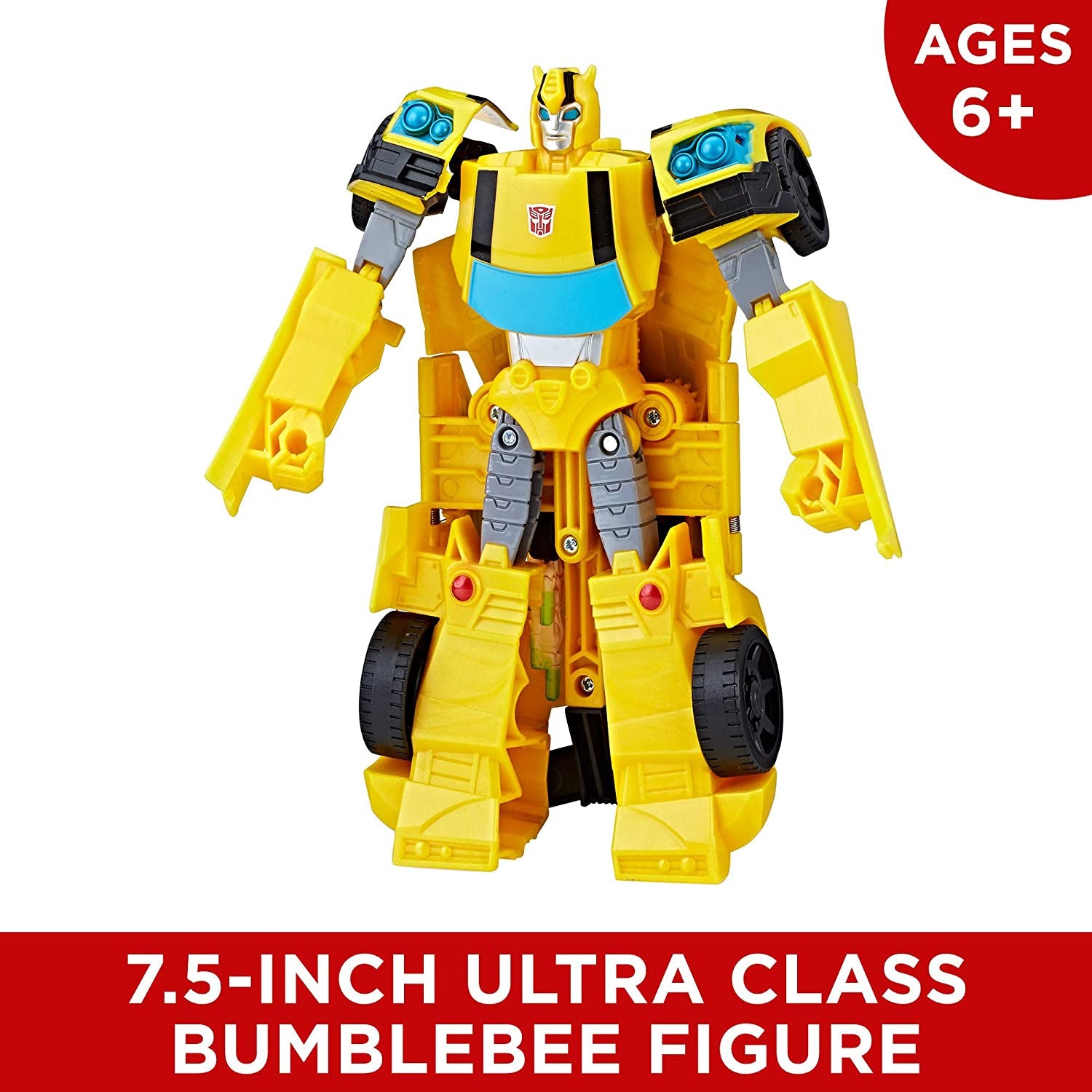 Hasbro Transformers Cyberverse Action Figure Toy