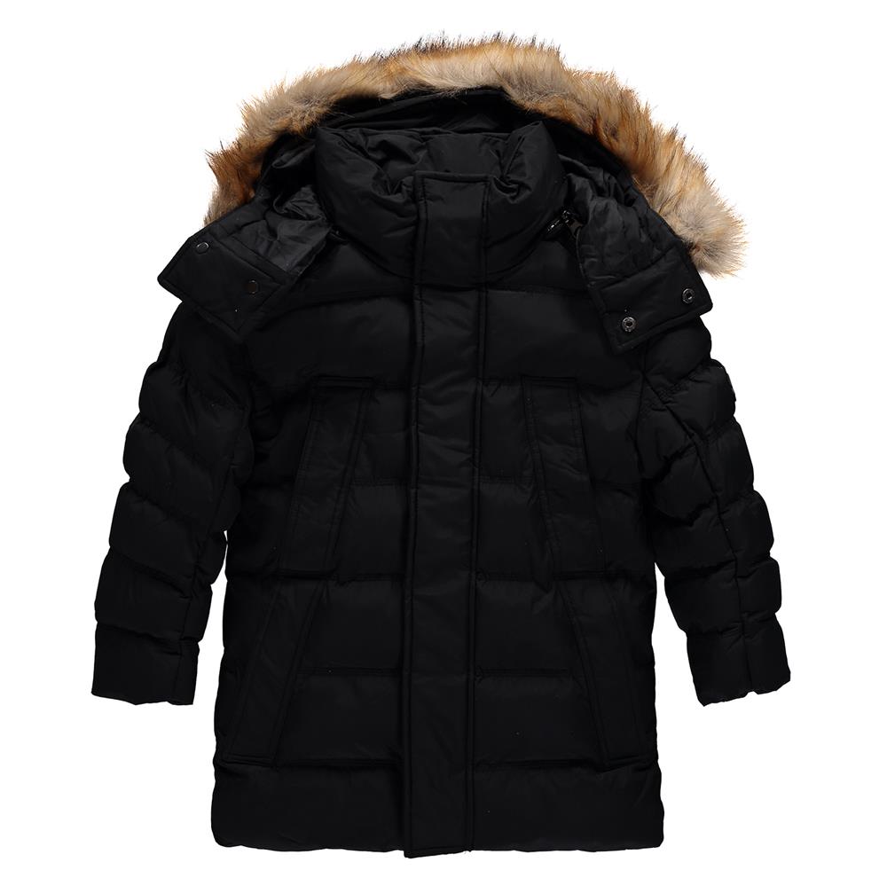 Spire Boys 8-20 Heavy Parka Jacket