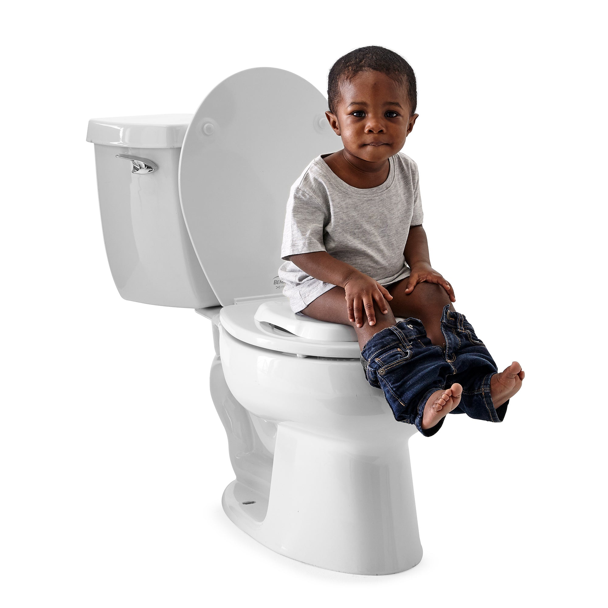 Kolcraft My Mini Potty Children's 2-in-1 Potty Trainer