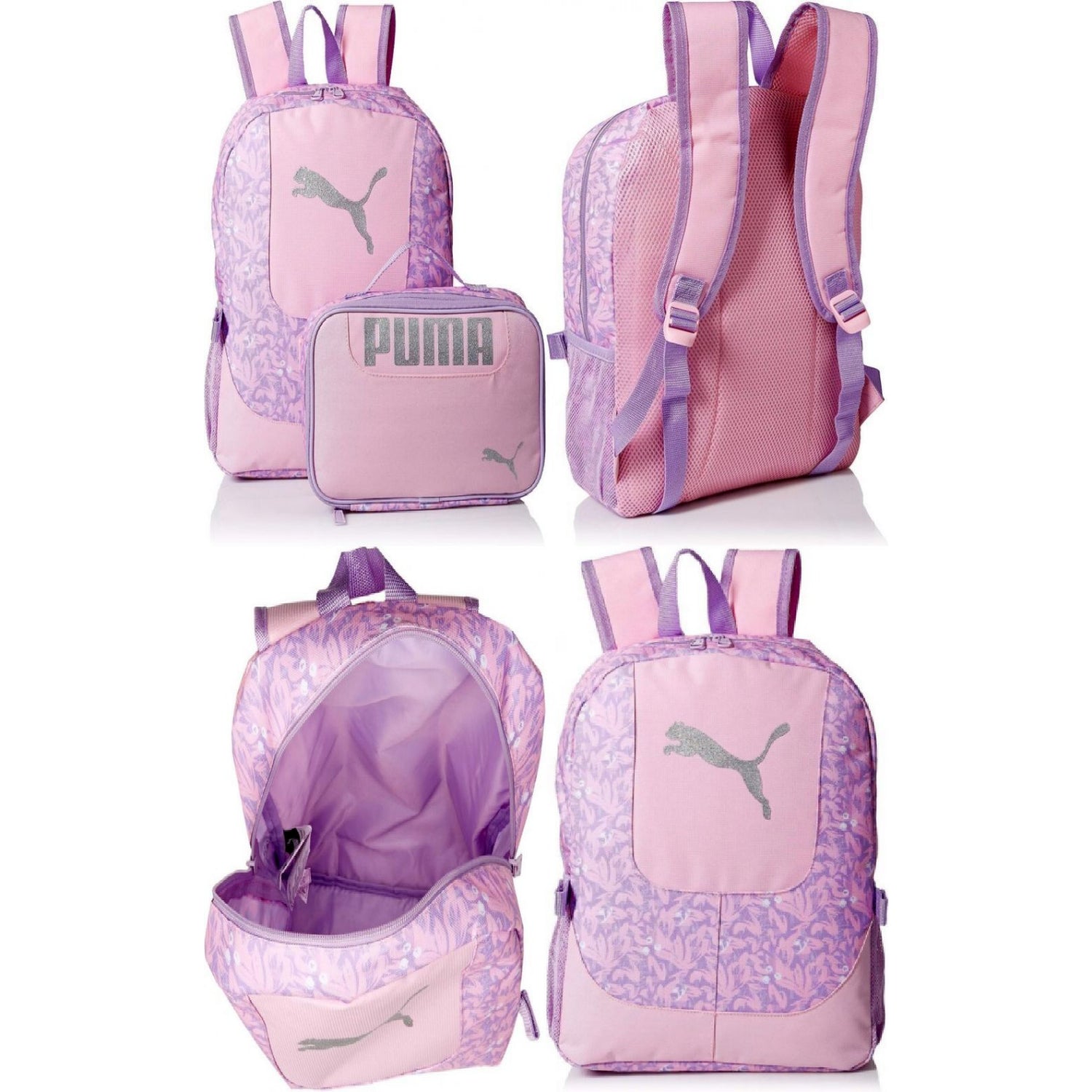 Puma Ecat Combo Backpack