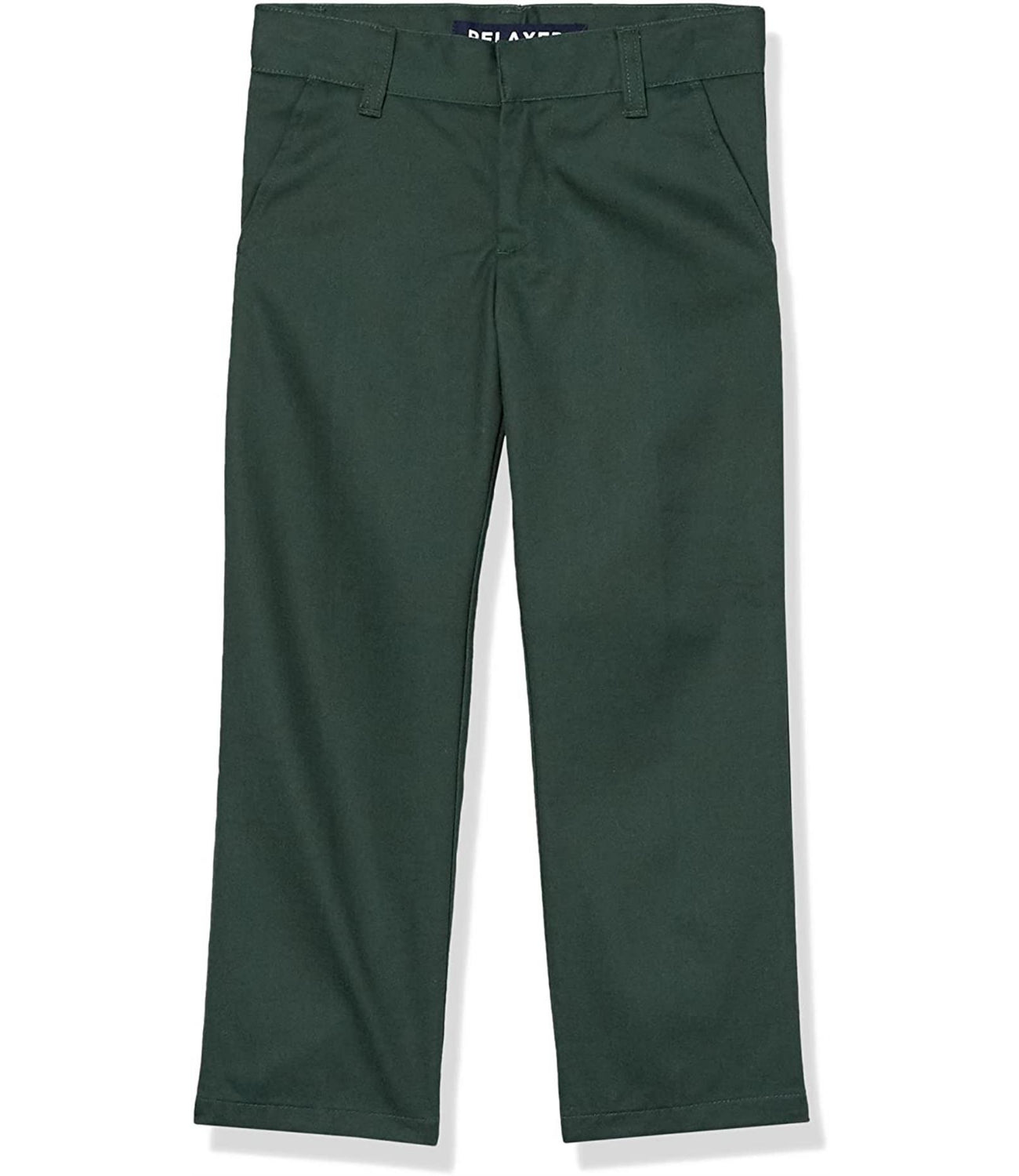 French Toast Boys 4-7 Adjustable Waist Flat Front School Pant