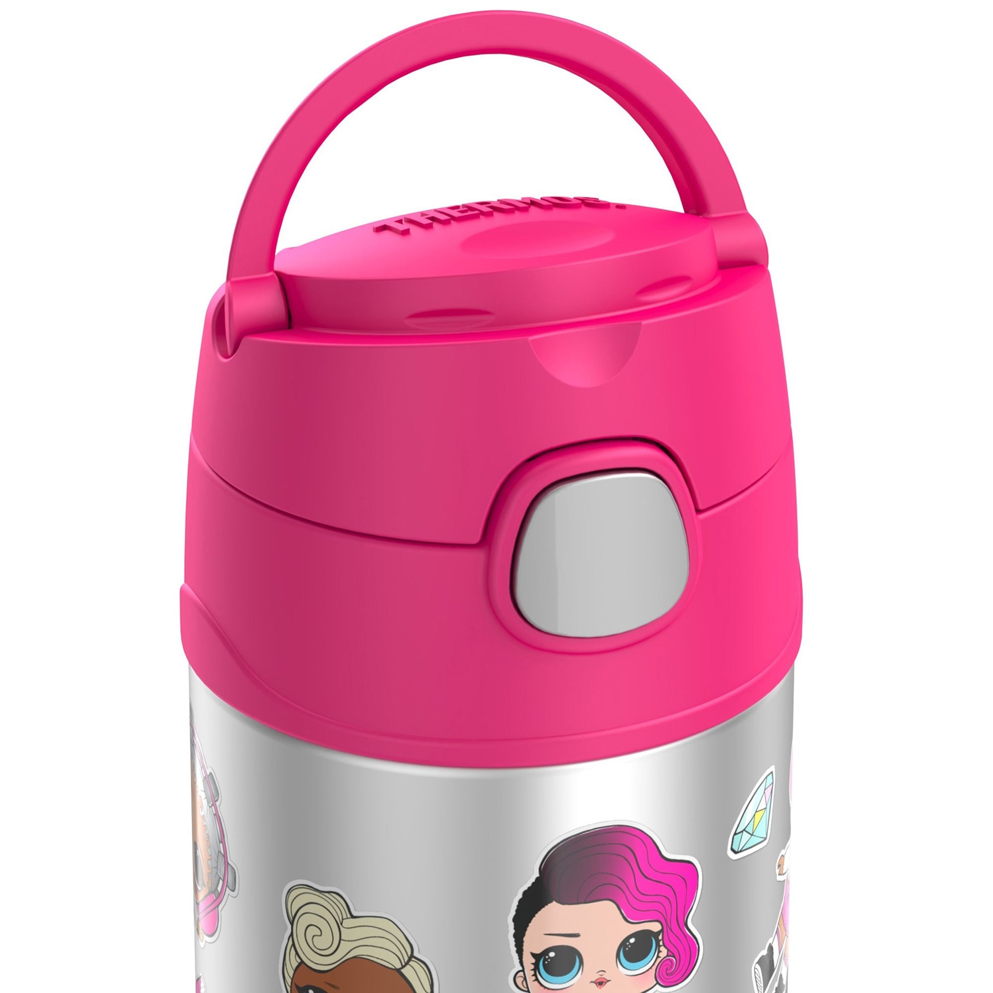 Thermos L.O.L. Surprise! 12 oz. Funtainer Bottle, Pink