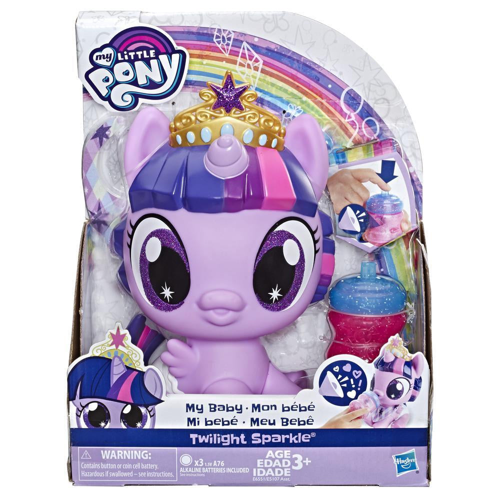 My Little Pony My Baby Toy