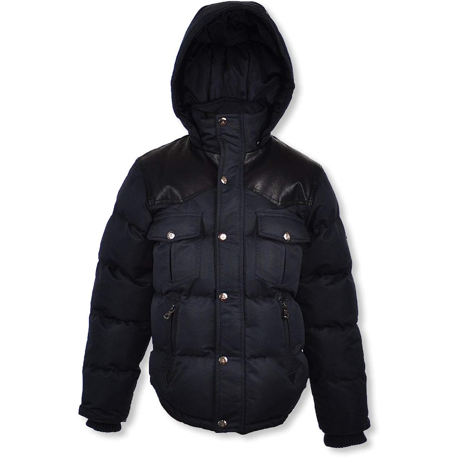 Spire By Galaxy Boys 8-20 Snow Ranger Puffer Jacket