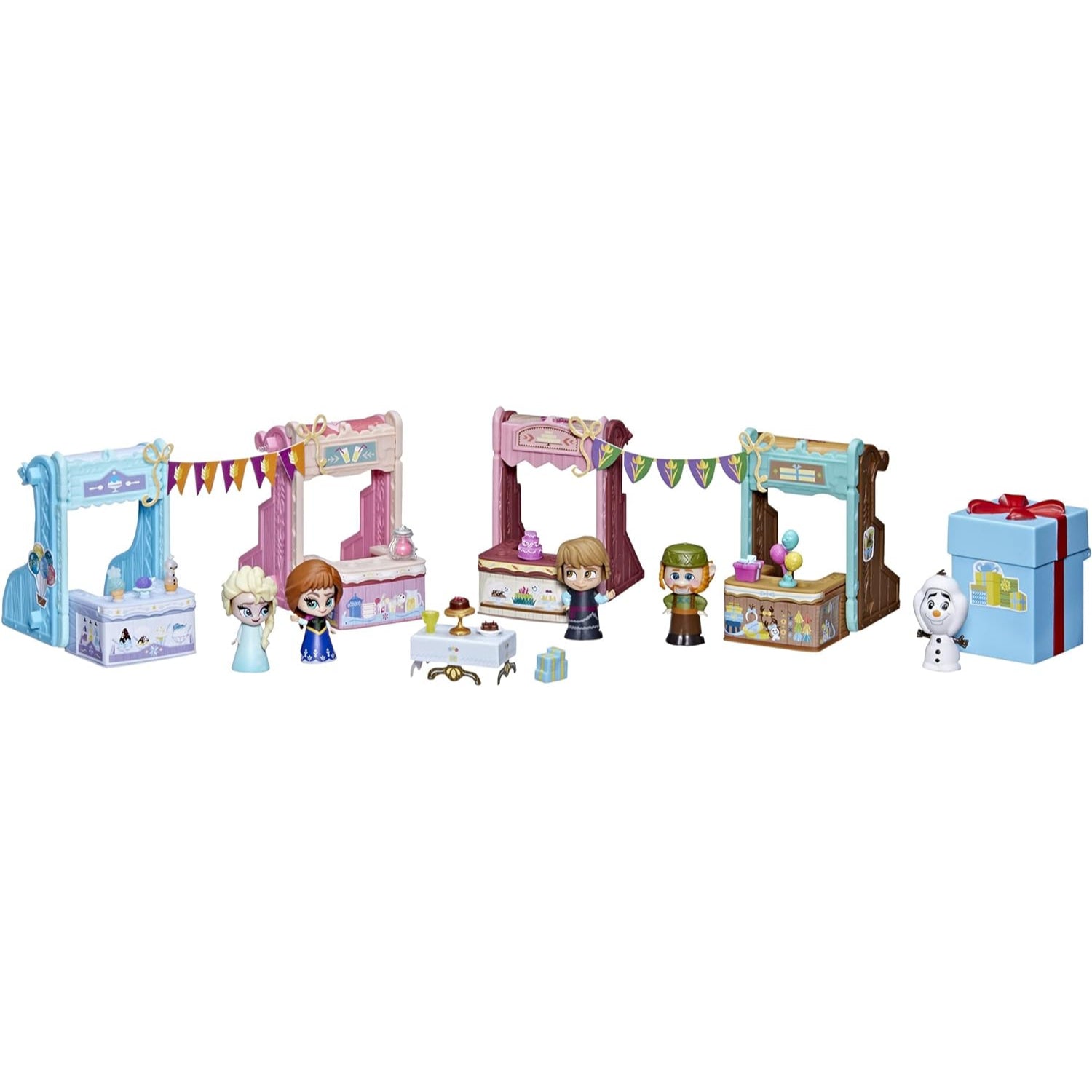 Disney Frozen 2 Twirlabouts Surprise Celebration Playset