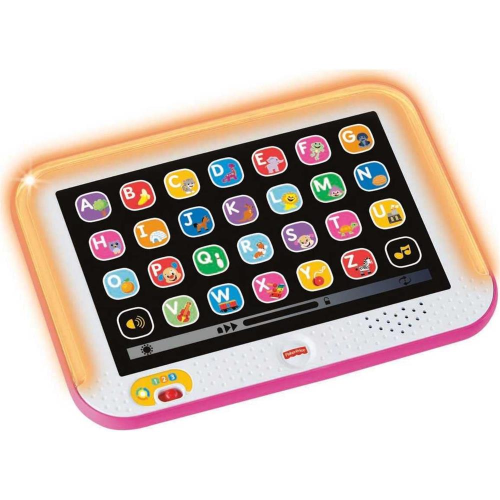 Fisher Price Laugh & Learn Smart Stages Tablet Assortmen