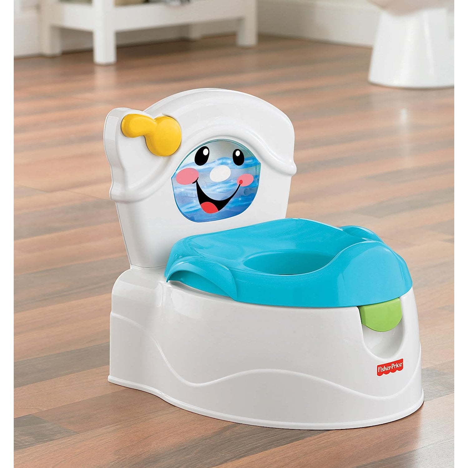 Fisher-Price Learn-to-Flush Potty Multicolor