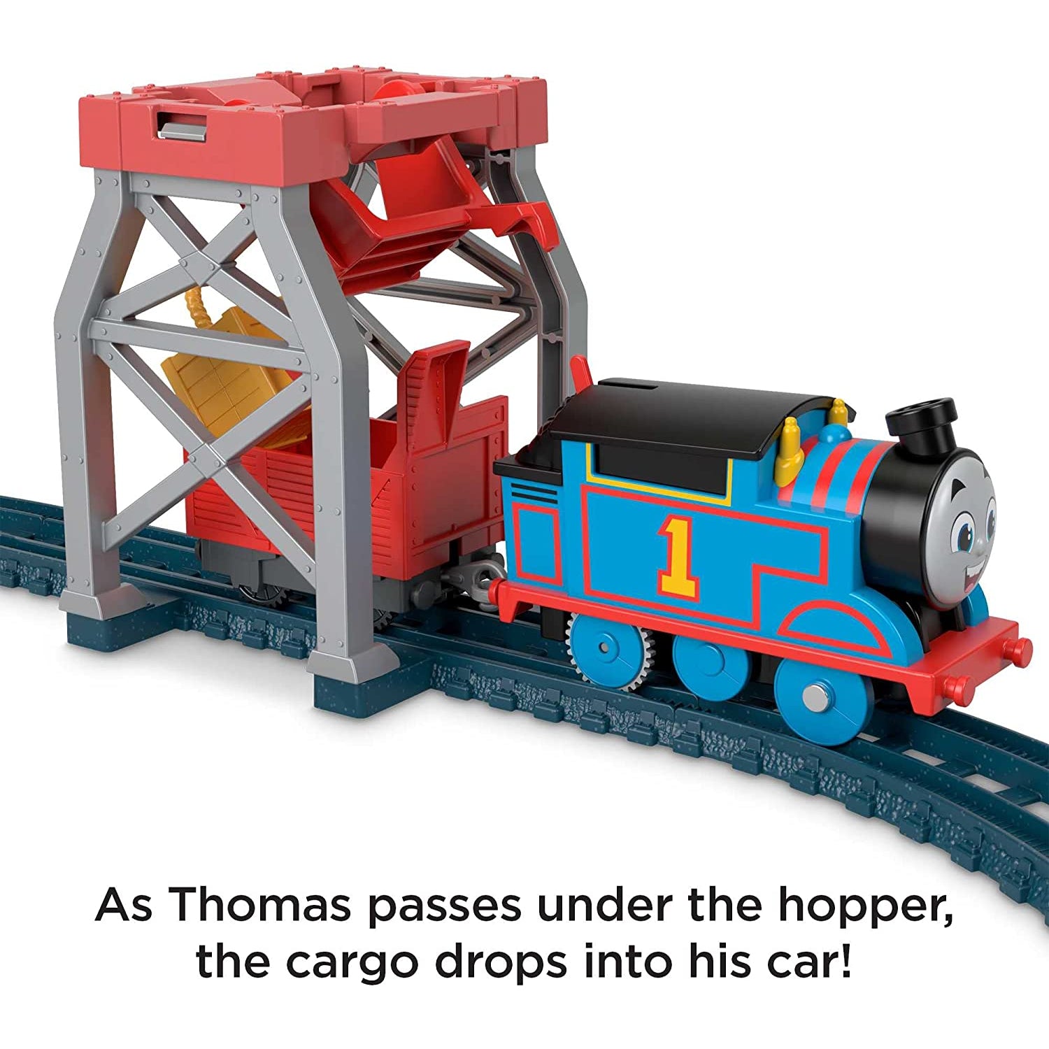 Fisher Price - Thomas and Friends Package Pickup