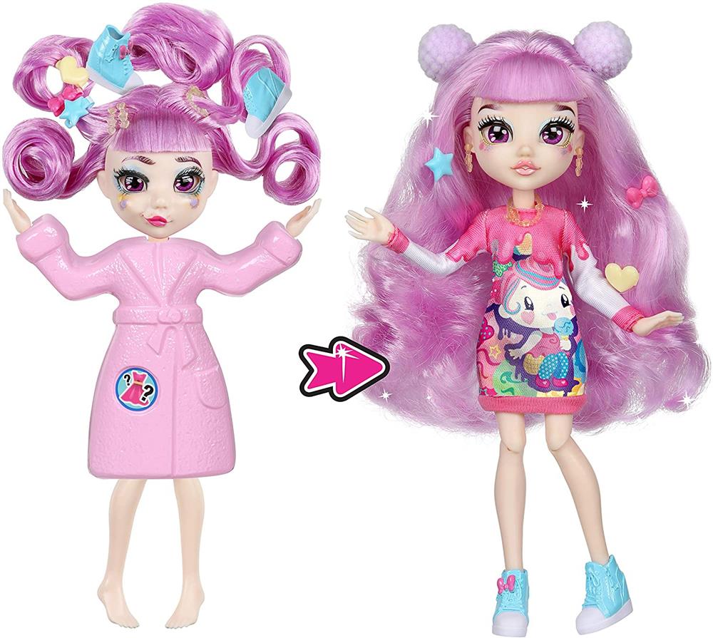 Failfix Kawaii.Qtee Total Makeover Doll Pack