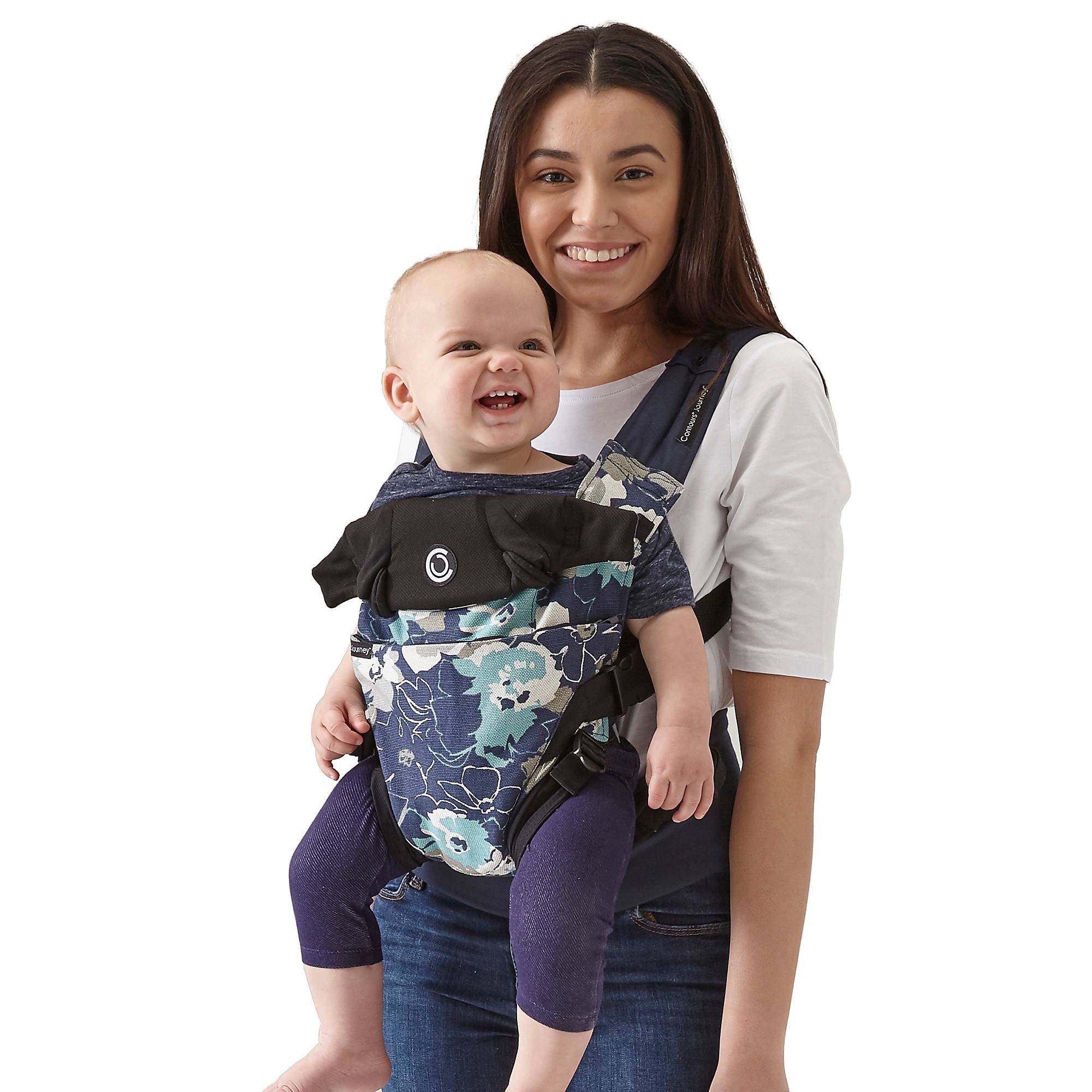 Contours Journey 5 Position Baby Carrier