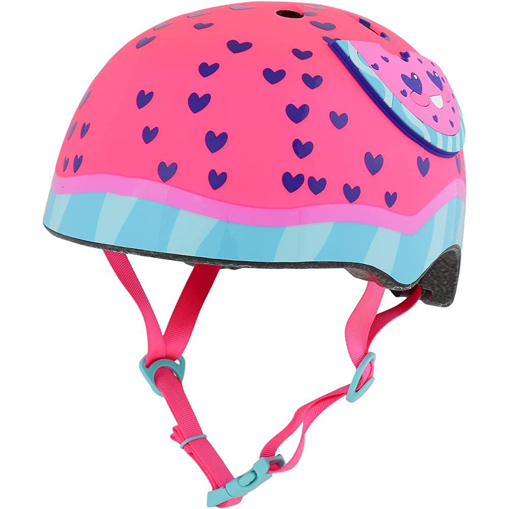 Raskullz Melon Joy Toddler Helmet, Ages 3+