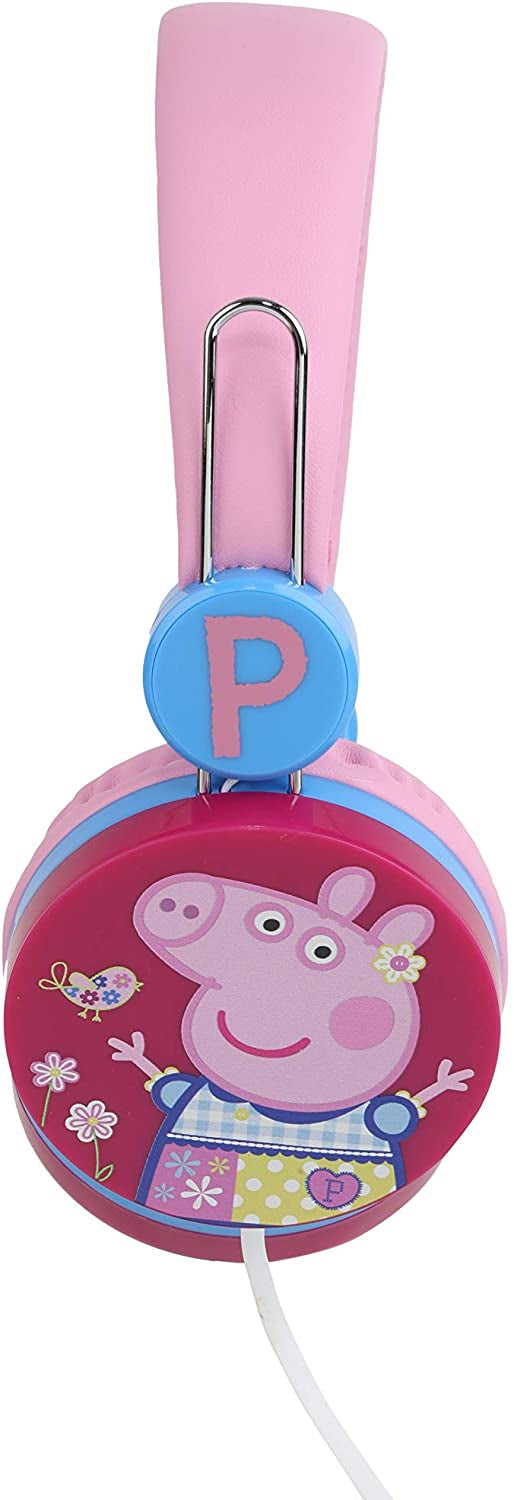 Peppa Pig Over The Ear Headphones