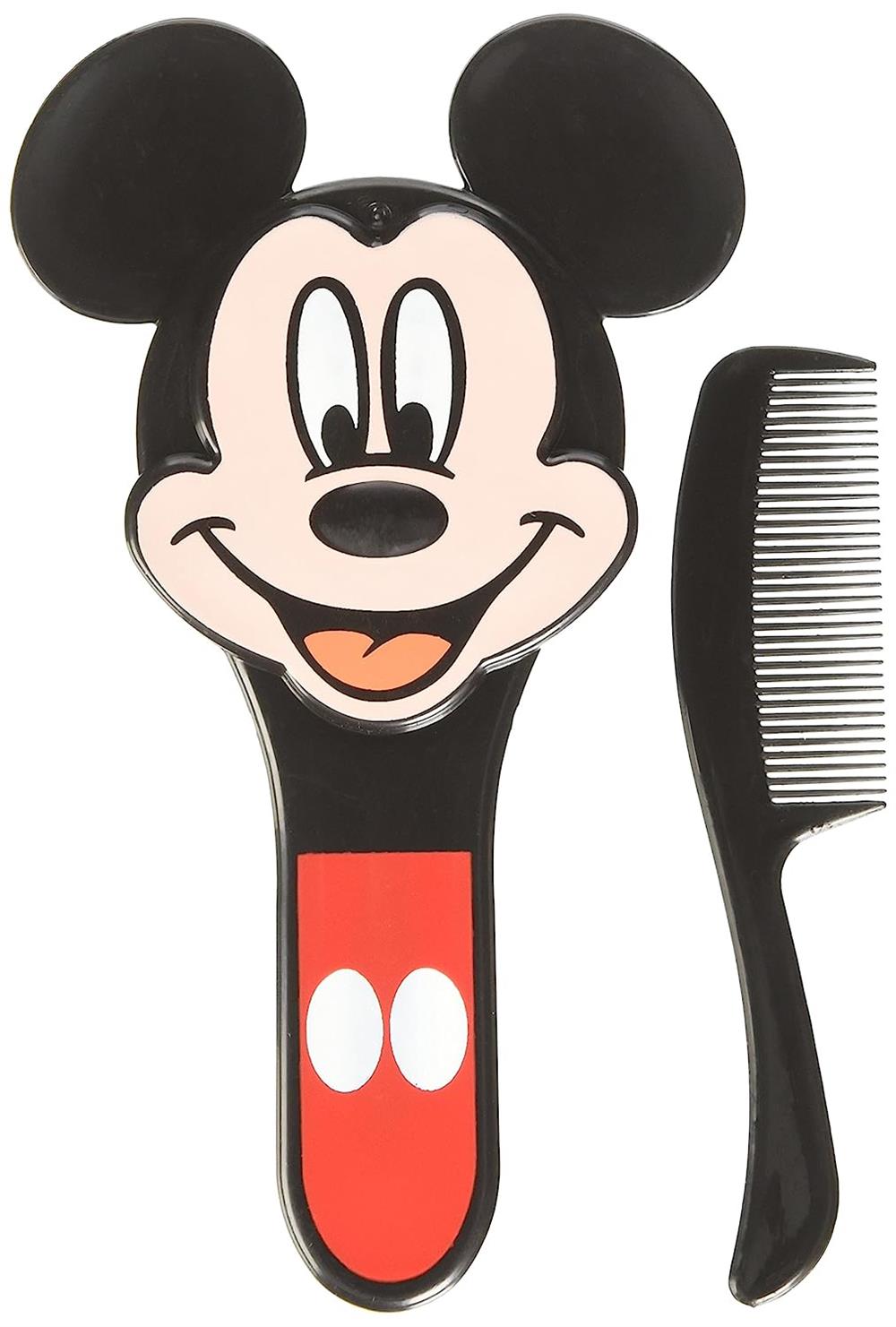 Disney Mickey Mouse Brush and Comb Set