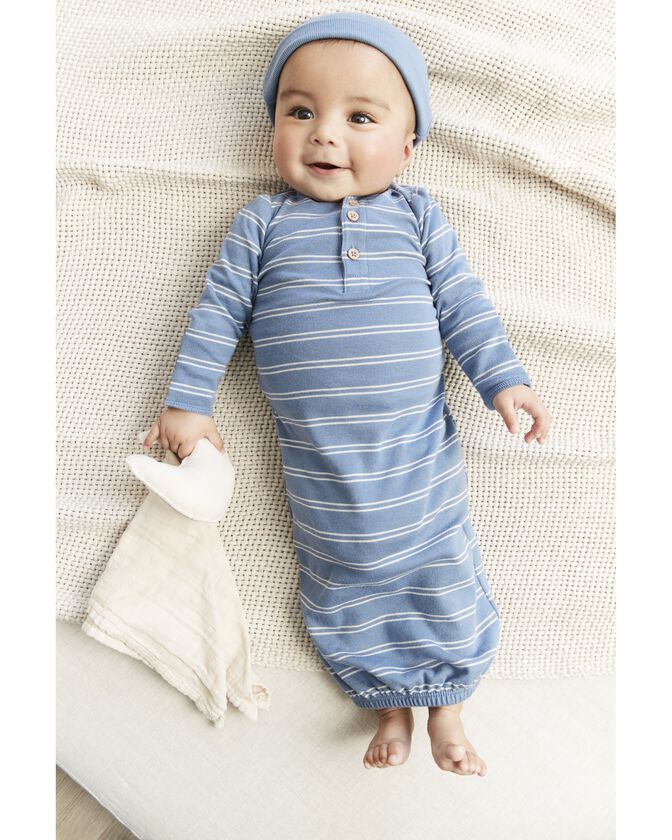 Carters 2-Pack Sleeper Gowns