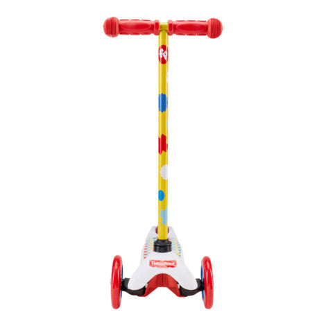 Fisher Price 3-Wheel Tilt Scooter