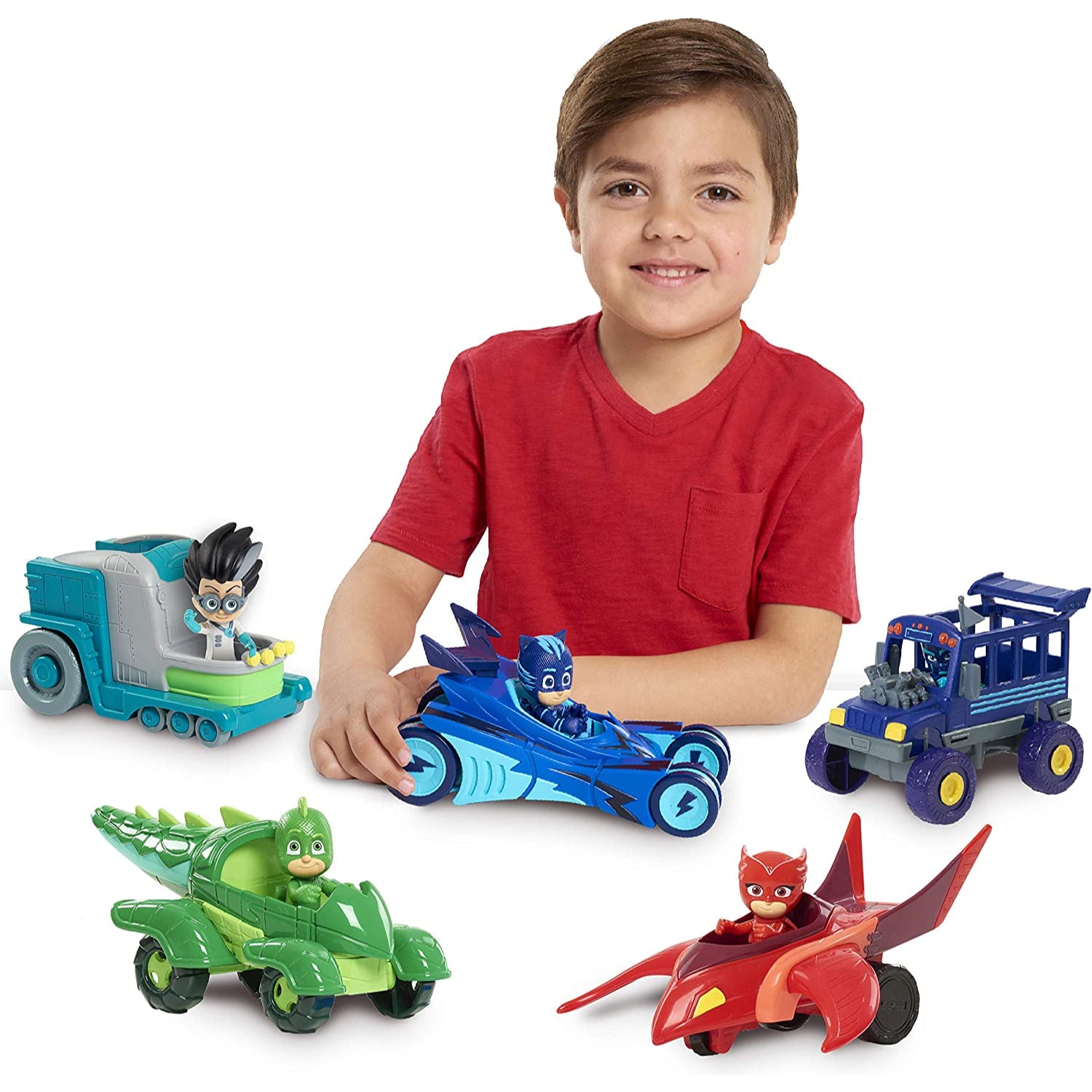 PJ Masks Romeo & Romeo's Lab