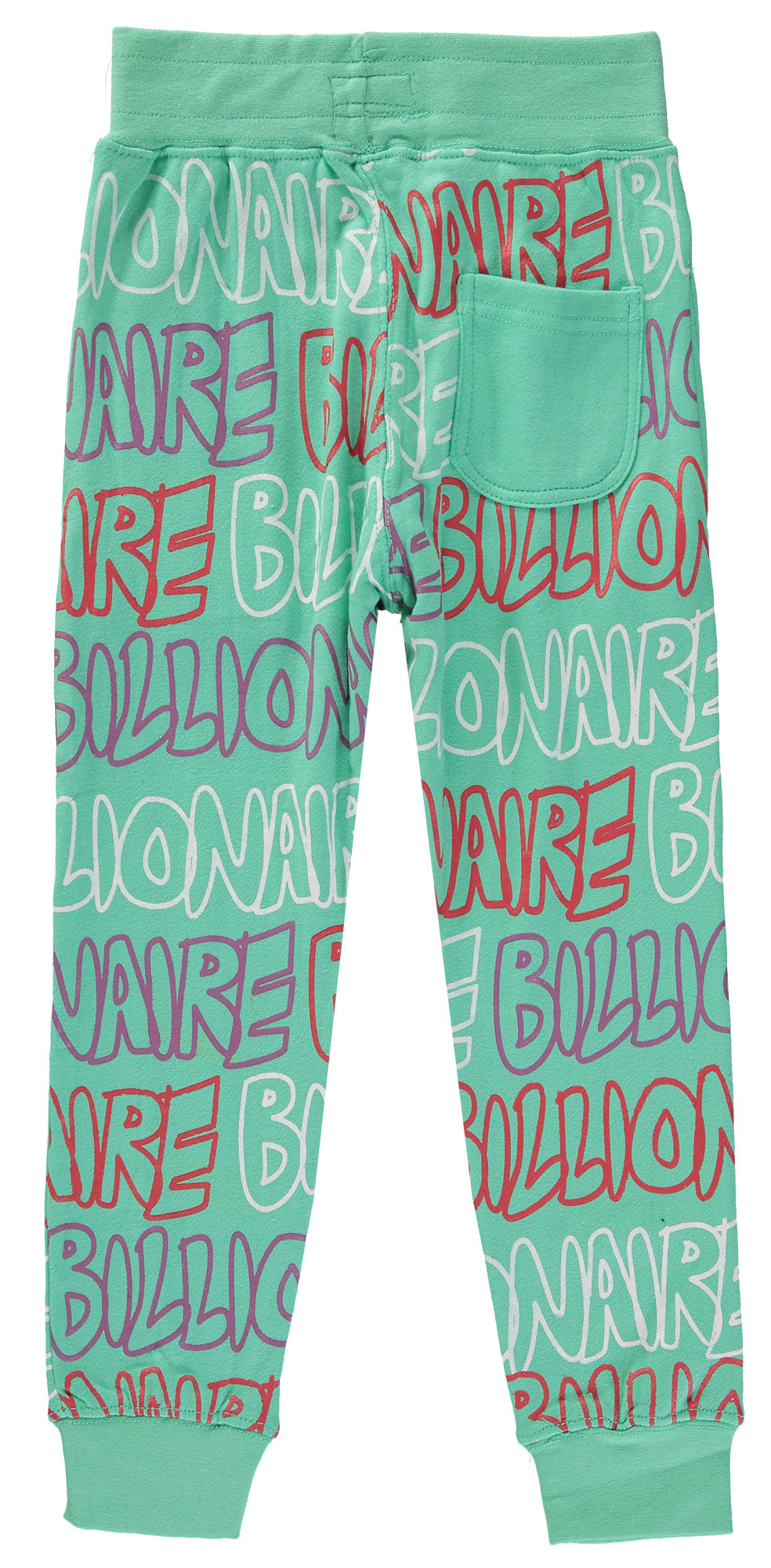 Evolution In Design Boys 8-20 Billionaire Jogger