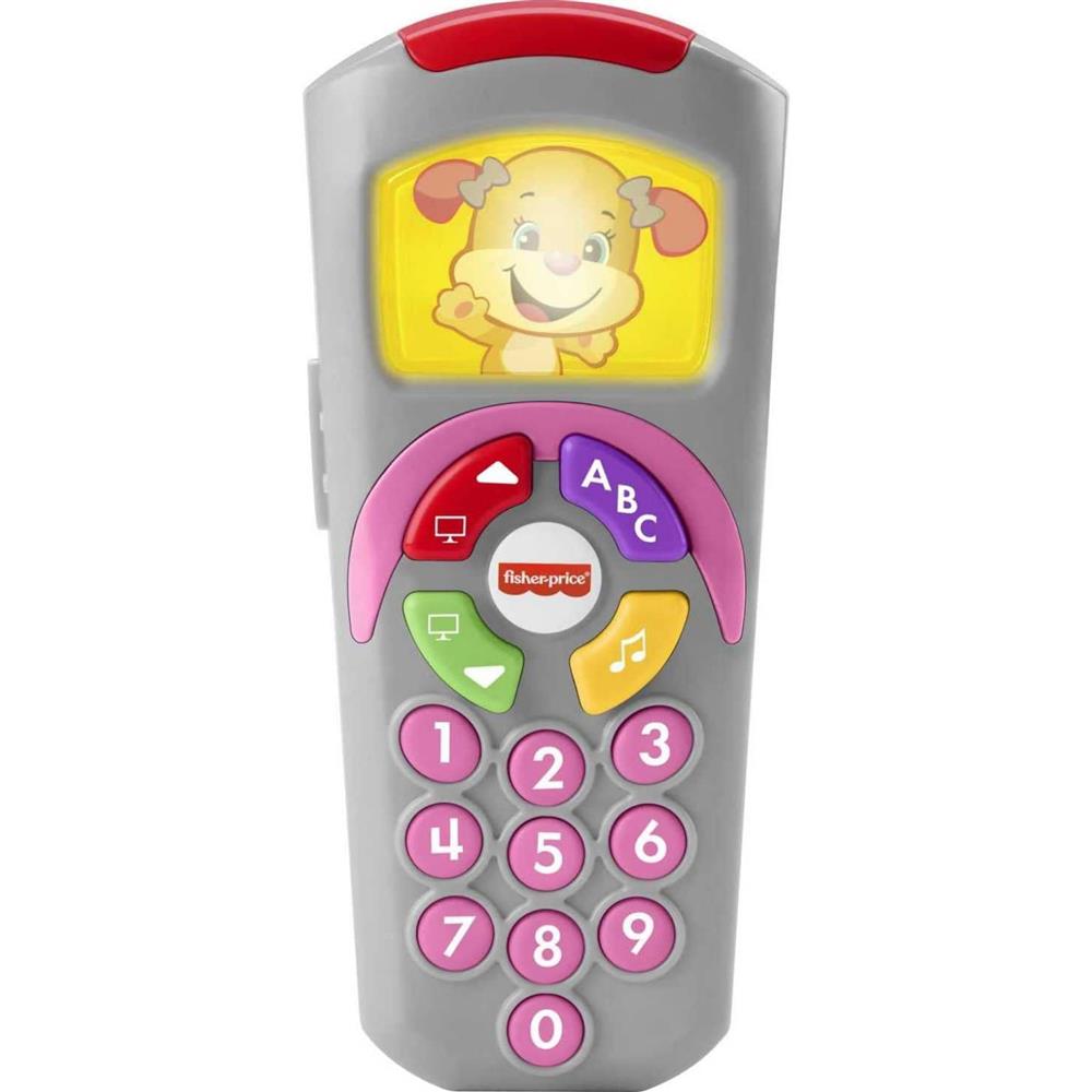 Fisher-Price Laugh & LearnPuppy & Sis' Remote