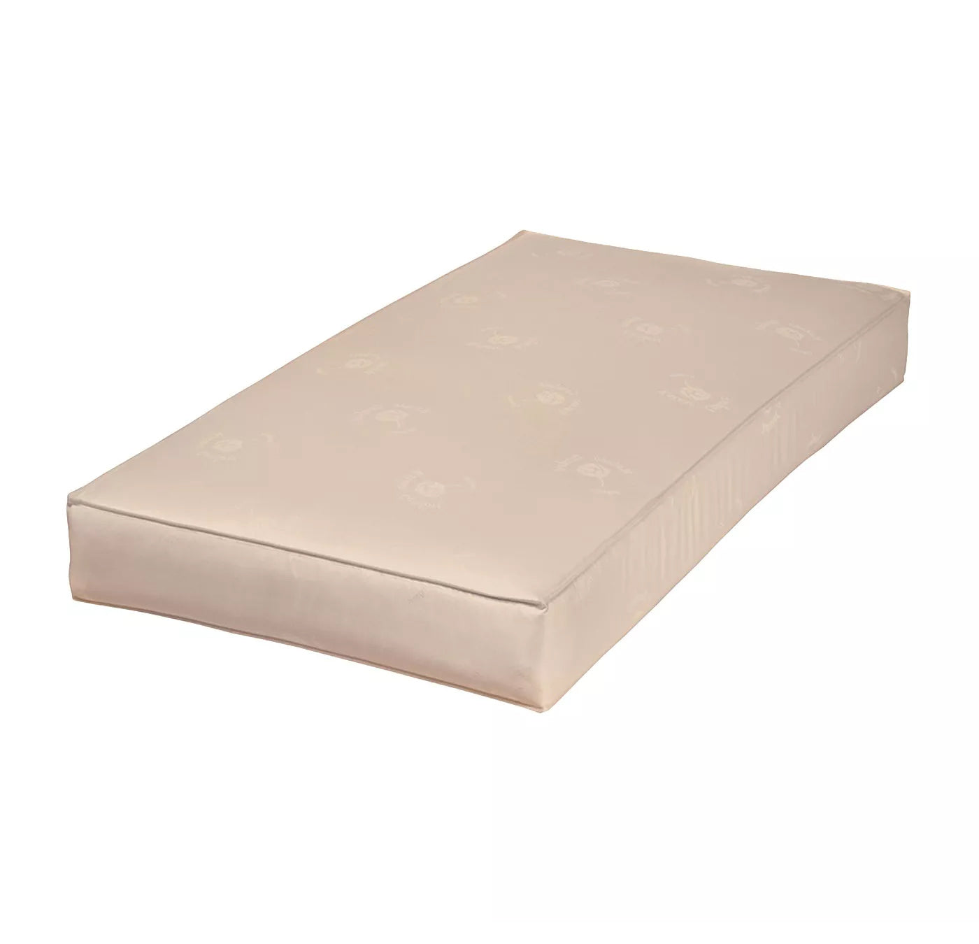 Sealy Baby Soybean Serenity Foam-Core Waterproof Standard Toddler & Baby Crib Mattress