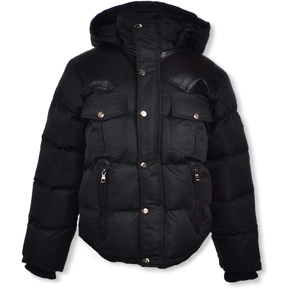 Spire By Galaxy Boys 8-20 Snow Ranger Puffer Jacket