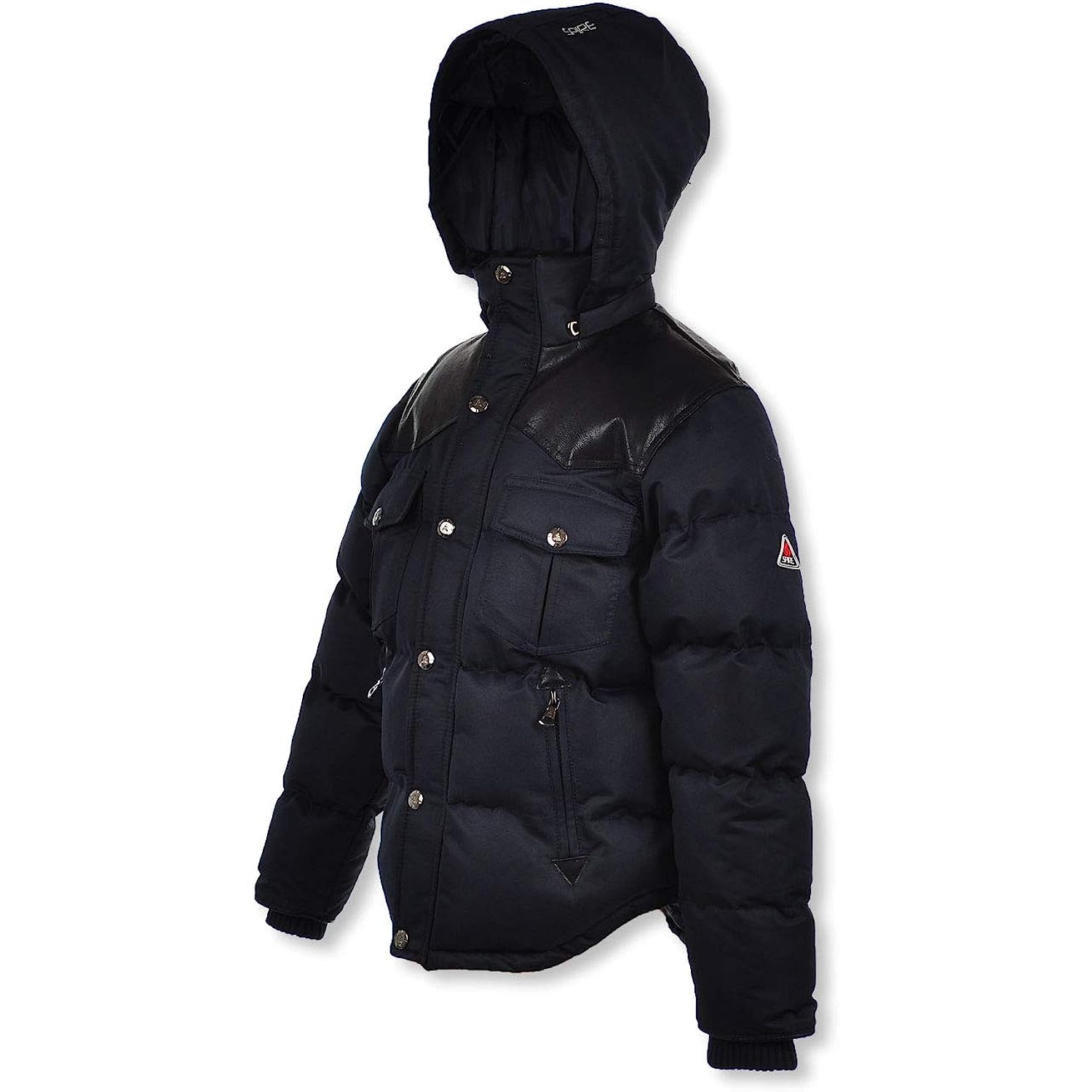 Spire By Galaxy Boys 8-20 Snow Ranger Puffer Jacket