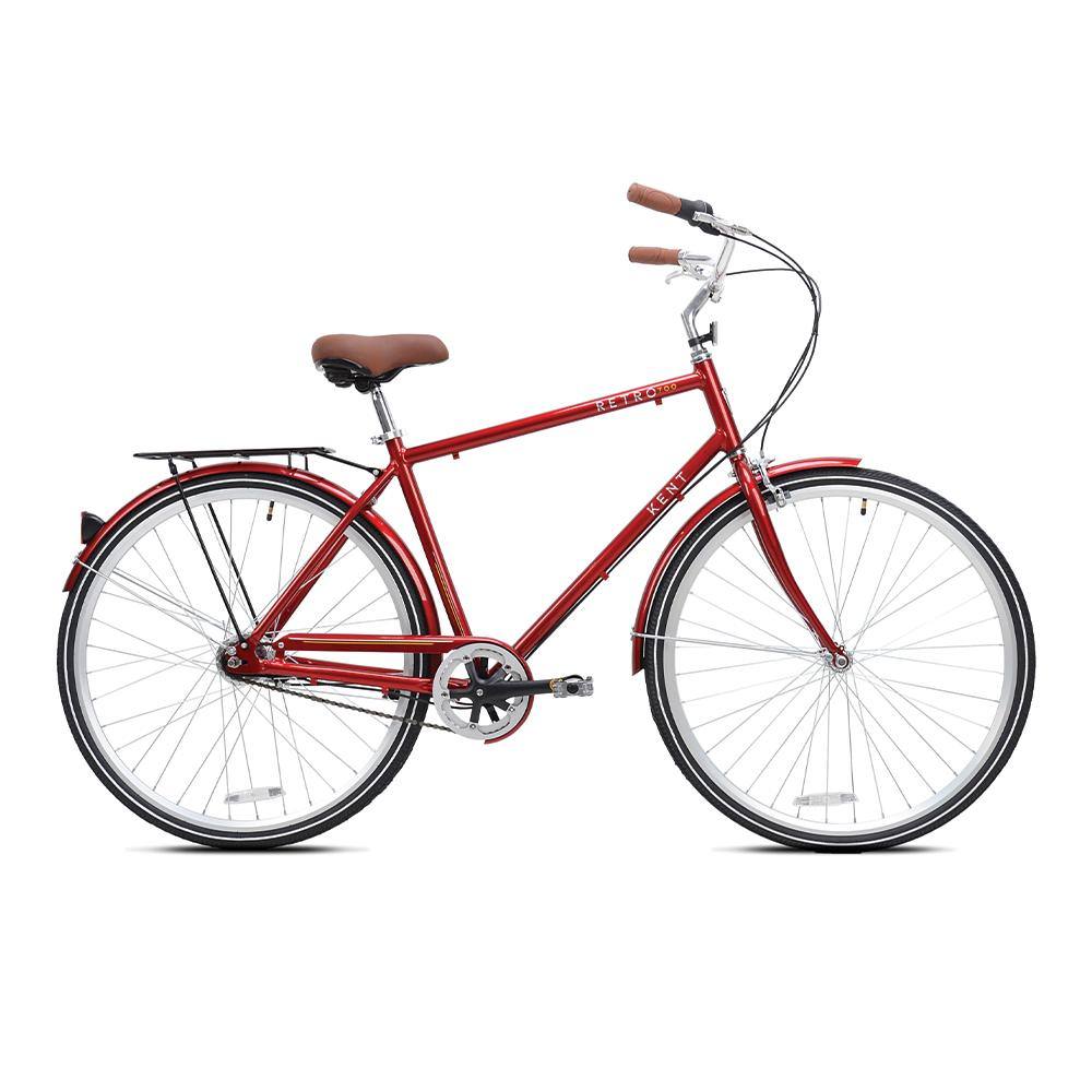 Kent 700c Men's Kent Retro Bike