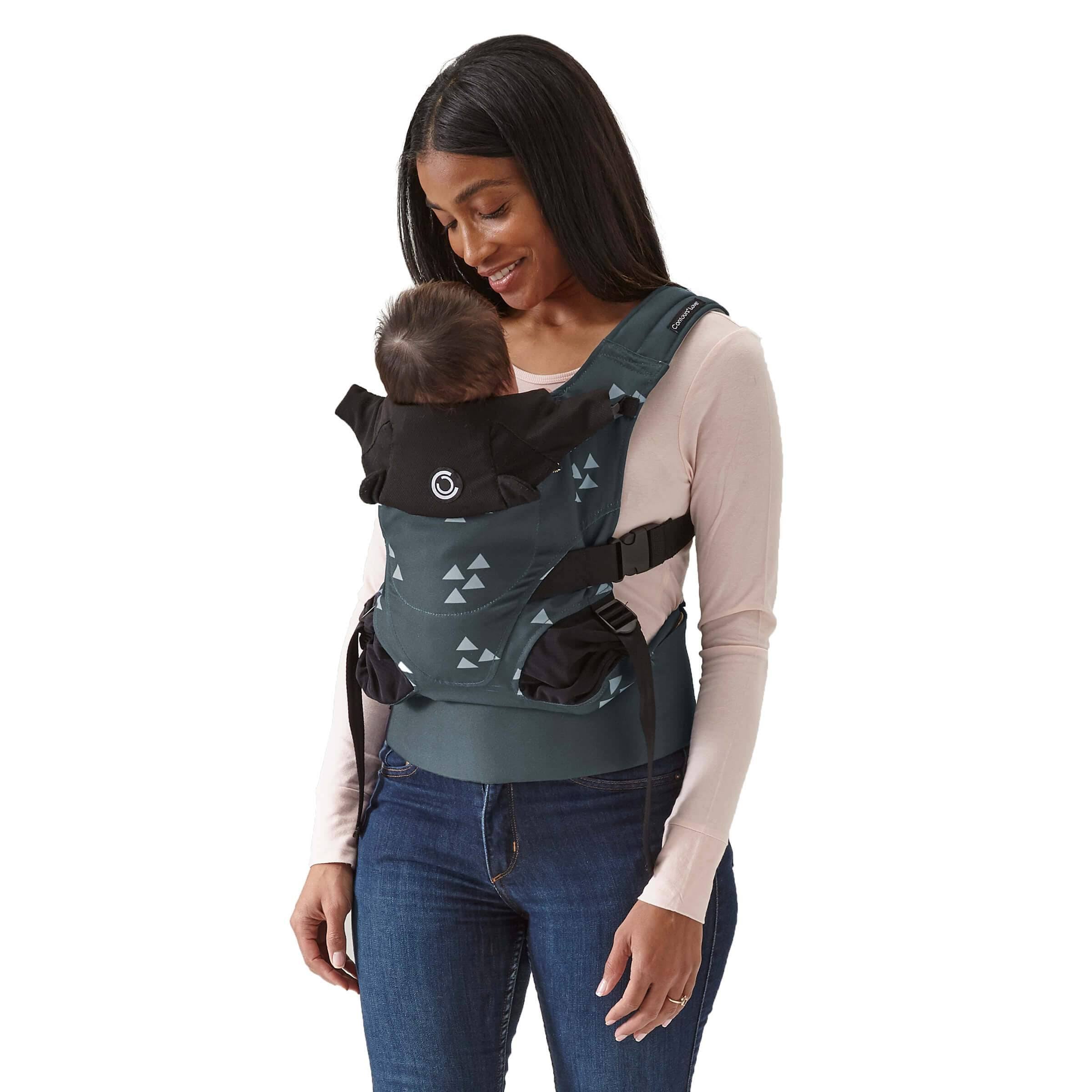 Contours Love 3 Position Baby Carrier