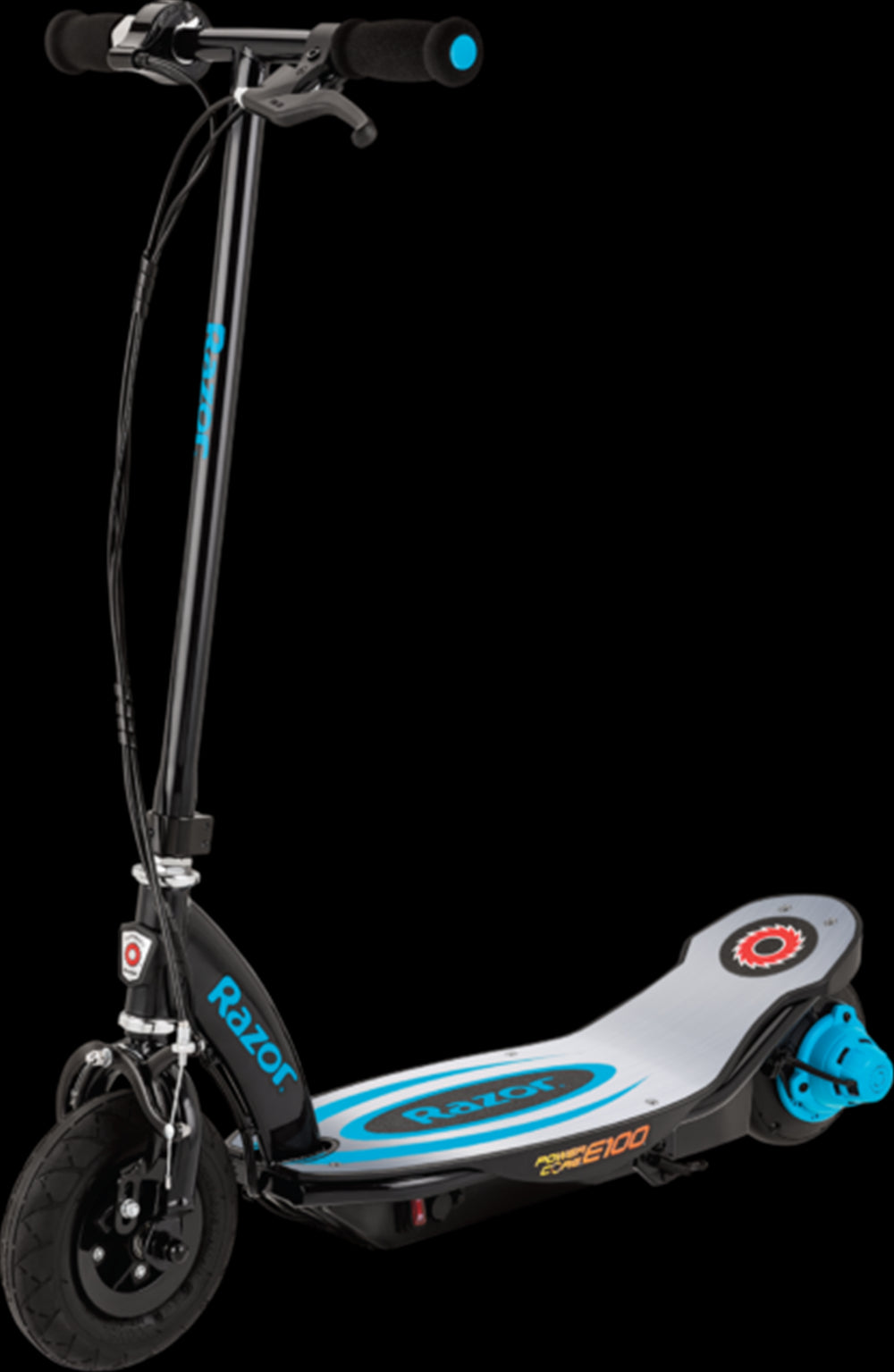 Power Core E100 Electric Scooter Aluminum Deck