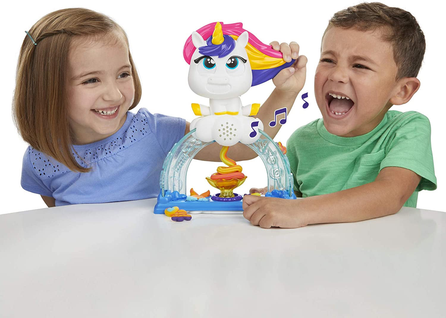 Play-Doh Tootie The Unicorn Ice Cream Set